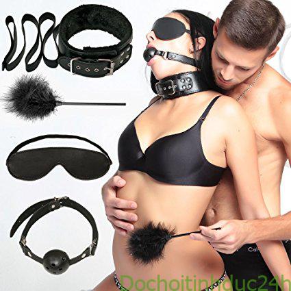 Đồ Chơi Bạo Dâm Kit Full 10 Món 