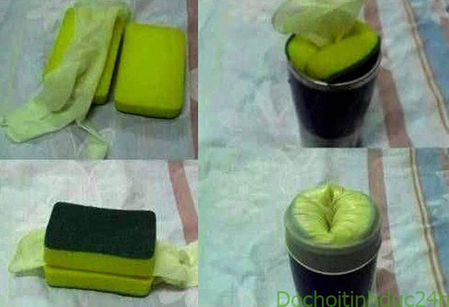 Sextoy Nữ Tự Chế Tại Nhà Dễ Thực Hiện