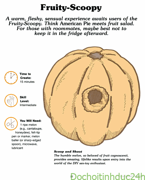 Sextoy Nữ Tự Chế Tại Nhà Dễ Thực Hiện