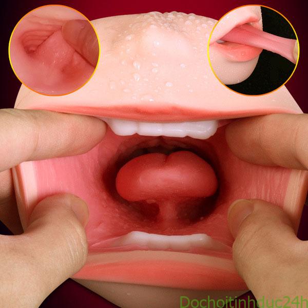 Âm Đạo kiểu Miệng Giả Bú Cu Sướng