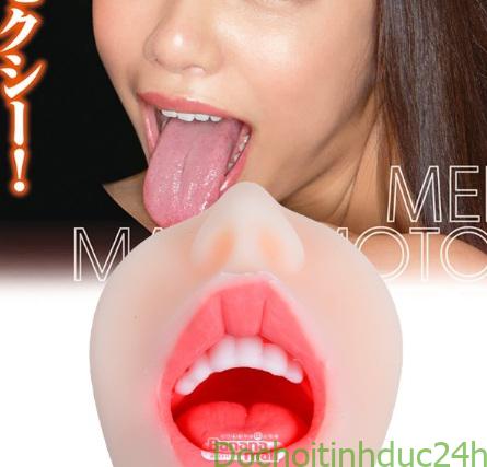 Âm Đạo kiểu Miệng Giả Bú Cu Sướng