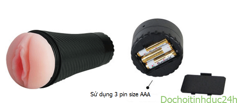 Âm Đạo Ngụy Trang Đèn Pin Pussy Có Rung