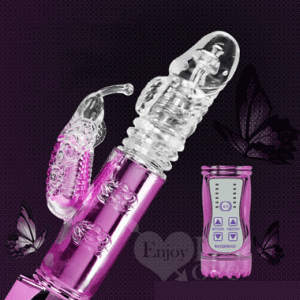 Dương vật giả đa năng tự động thụt