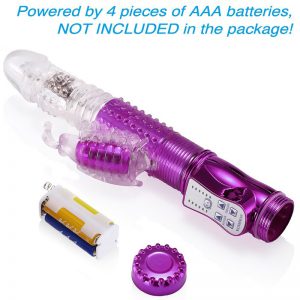 Dương vật giả đa năng tự động thụt