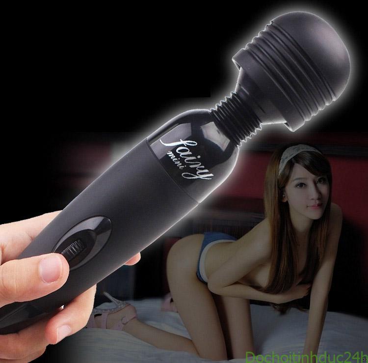 chày rung av massage fairy