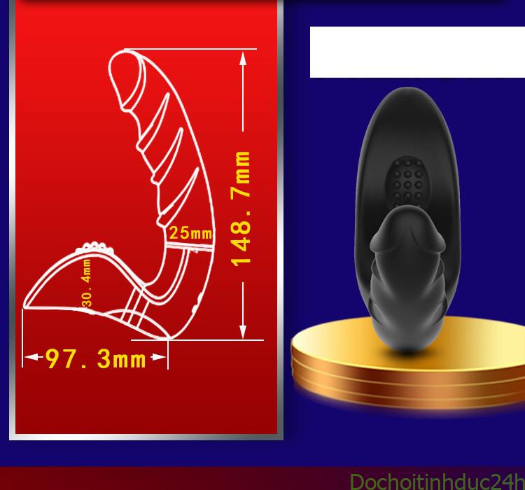 Máy mát xa vùng kín cho nam và nữ