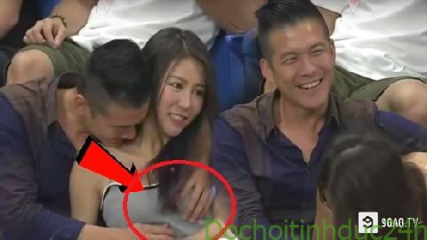 Cách Sờ Ngực Bạn Gái Gạ Gẫm Lên Giường