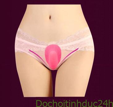 Trứng rung tình yêu vỏ sò