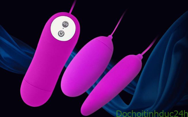 trứng rung 2 đầu kích thích bán chạy