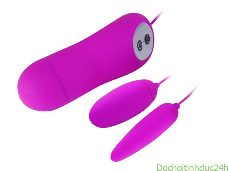 trứng rung 2 đầu kích thích bán chạy