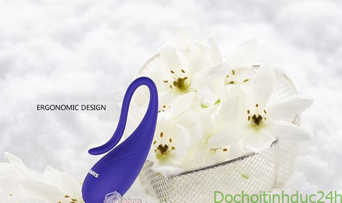 trứng rung điểm G nalone cao cấp