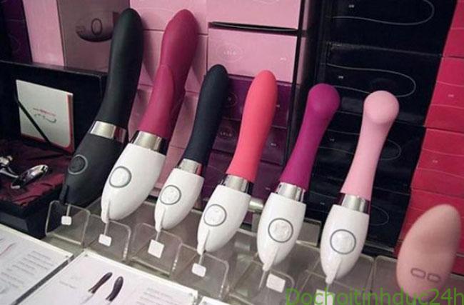 2 loại đồ chơi tình dục cho nữ bán chạy nhất