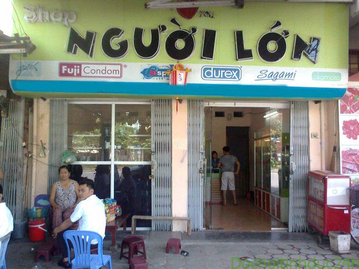 Mua đồ chơi tình dục giá rẻ ở đâu