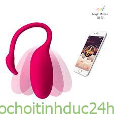 Trứng rung không dây bluetooth cổ thiên nga