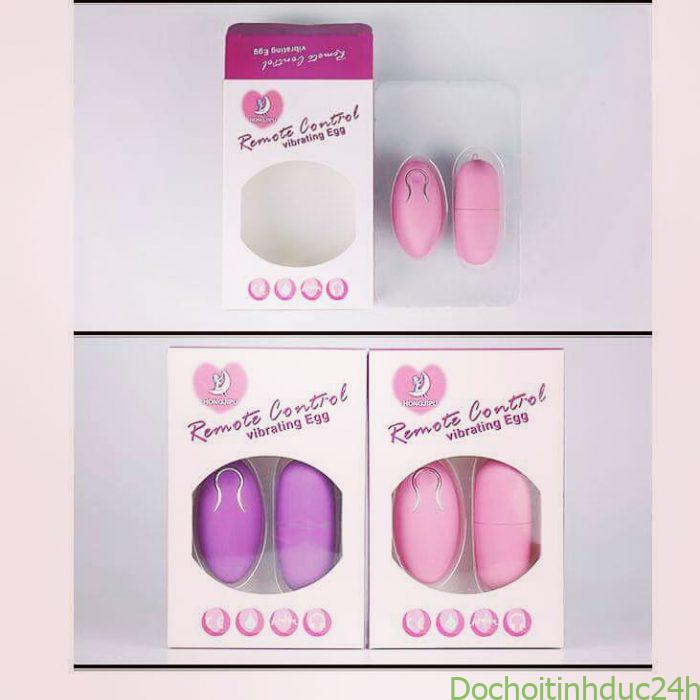 Trứng rung tình yêu không dây youasexy