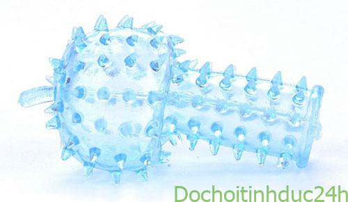 Bao cao su đôn dên khúc có gai đồ chơi tình dục