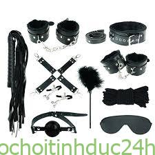 Bộ đồ chơi bạo dâm Bondage