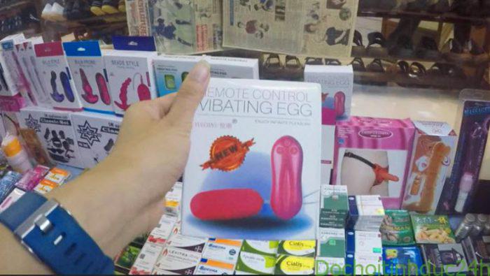 Chợ đồ chơi tình dục thái lan