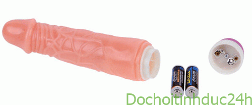 Dương vật giả 2 pin