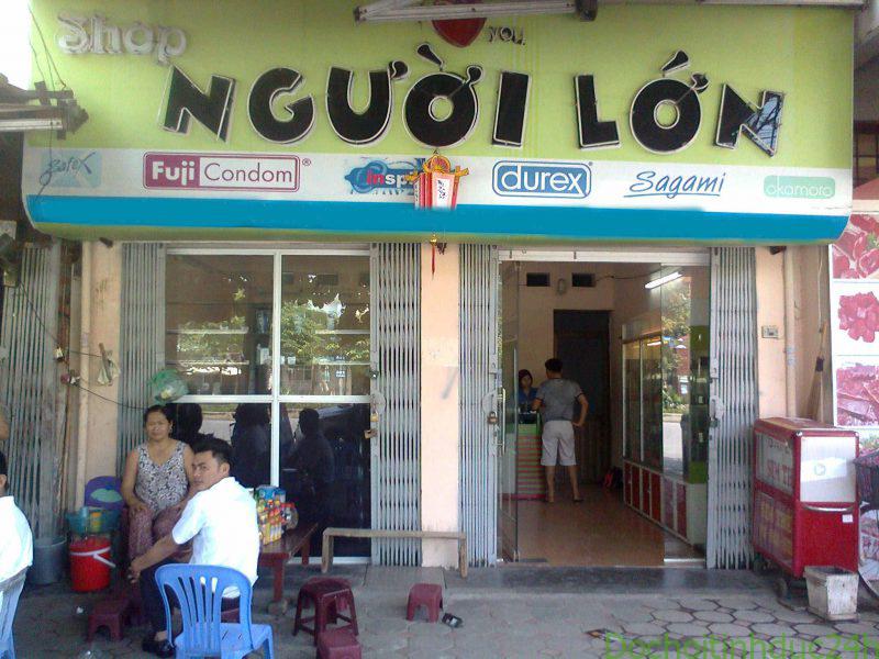 Dụng cụ tình dục phụ nữ mua ở đâu