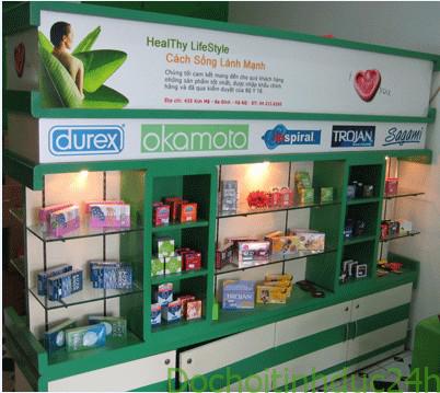 Hướng dẫn đầu tư kinh doanh shop đồ chơi tình dục hiệu quả