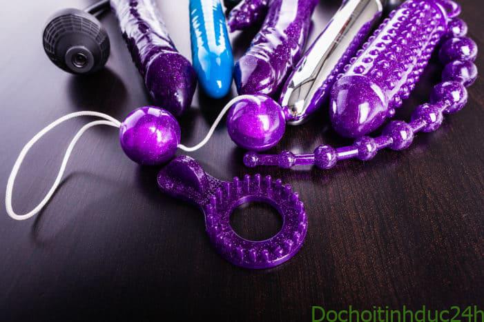 Những loại đồ chơi tình dục phổ biến nhất hiện nay