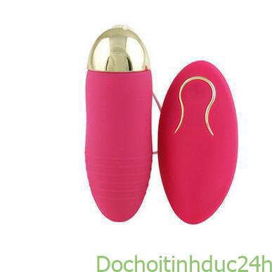 Sextoy cho nữ-trứng rung điều khiển từ xa cao cấp