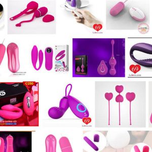 Sextoy điều khiển từ xa thú vui tình dục 24h với 12 kiểu rung