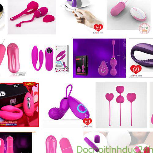 Sextoy điều khiển từ xa thú vui tình dục 24h với 12 kiểu rung