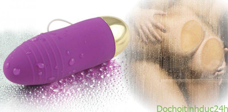 Sex toy nữ cao cấp điều khiển từ xa