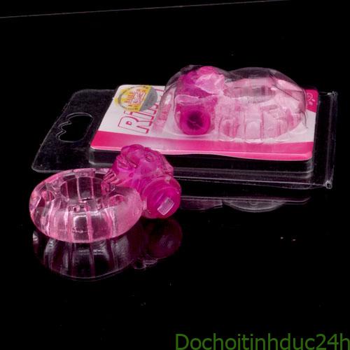 Vòng Rung Tình Yêu - Đồ Chơi Tình Dục Cho Nam