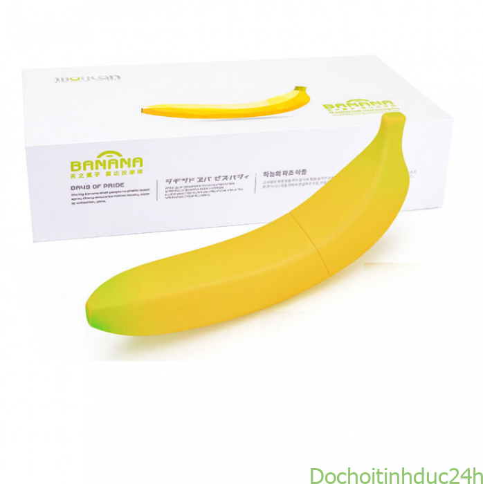Dương Vật Giả Trái Chuối Độc Đáo