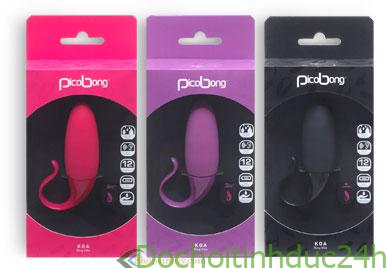 Dụng cụ kích thích phụ nữ sextoy hình tinh trùng