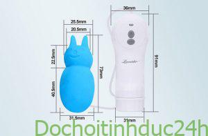 Máy rung kích thích âm vật mới lạ 