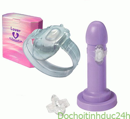 Nhẫn rung vòng rung tình yêu Glove kích thích điểm g