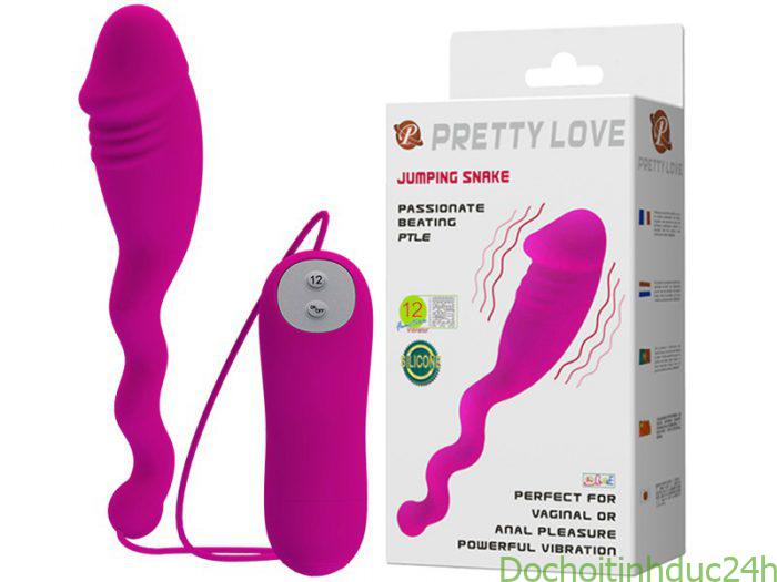 Trứng rung điểm G cực mạnh độc lạ