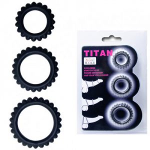 Vòng đeo dương vật Titan