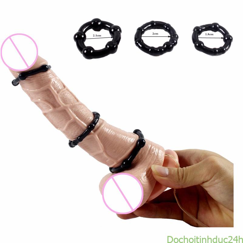 Vòng Bi Đeo Dương Vật Mới Lạ