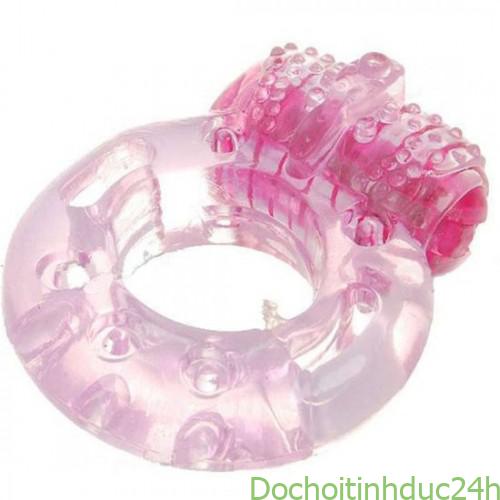Vòng rung tình yêu Silicon cao cấp