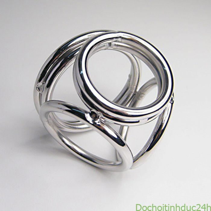 Vòng đeo nâng cứng dương vật chống xuất tinh sớm dành cho nam