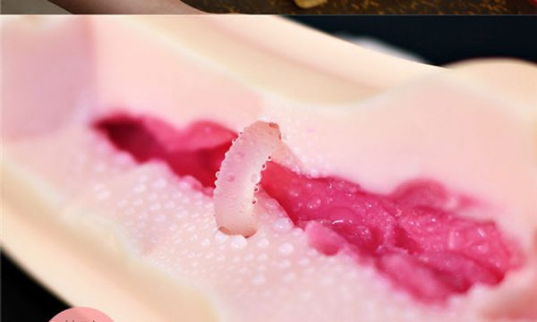 Âm đạo giả Cao Cấp JAV 3D Có Đk Từ Xa