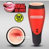 Âm đạo giả cầm tay oral sex rung cực mạnh