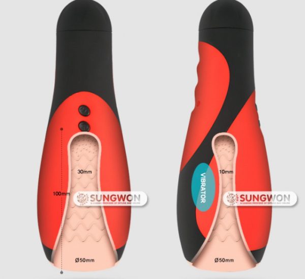 Âm đạo giả có Rung Tạo Cảm Giác oral sex