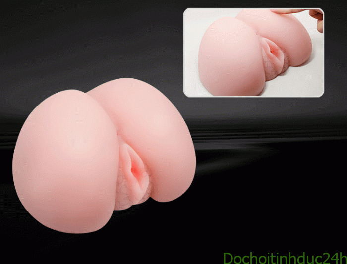 Âm đạo mông giả mông mềm có lông