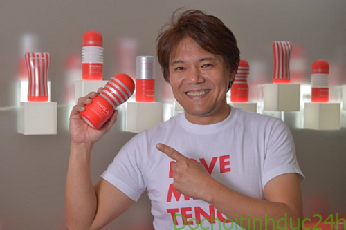 Cốc Thủ Dâm Tenga Xuất xứ Nhật Bản