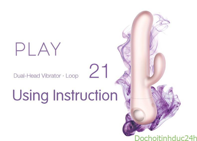 Đồ chơi tình yêu cho nữ Durex Thái Lan