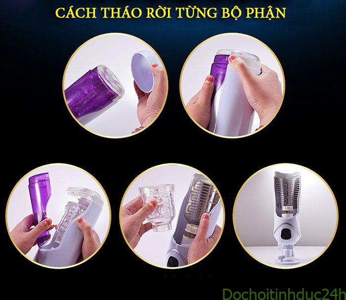 Âm đạo giả đa năng tự sướng giá rẻ