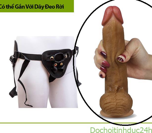 dây đeo dương vật đa năng