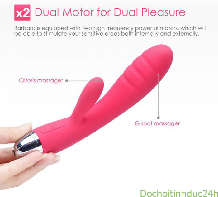 Dương vật giả cao cấp barbara hàng USA