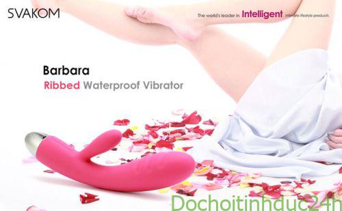 Dương vật giả cao cấp barbara hàng USA